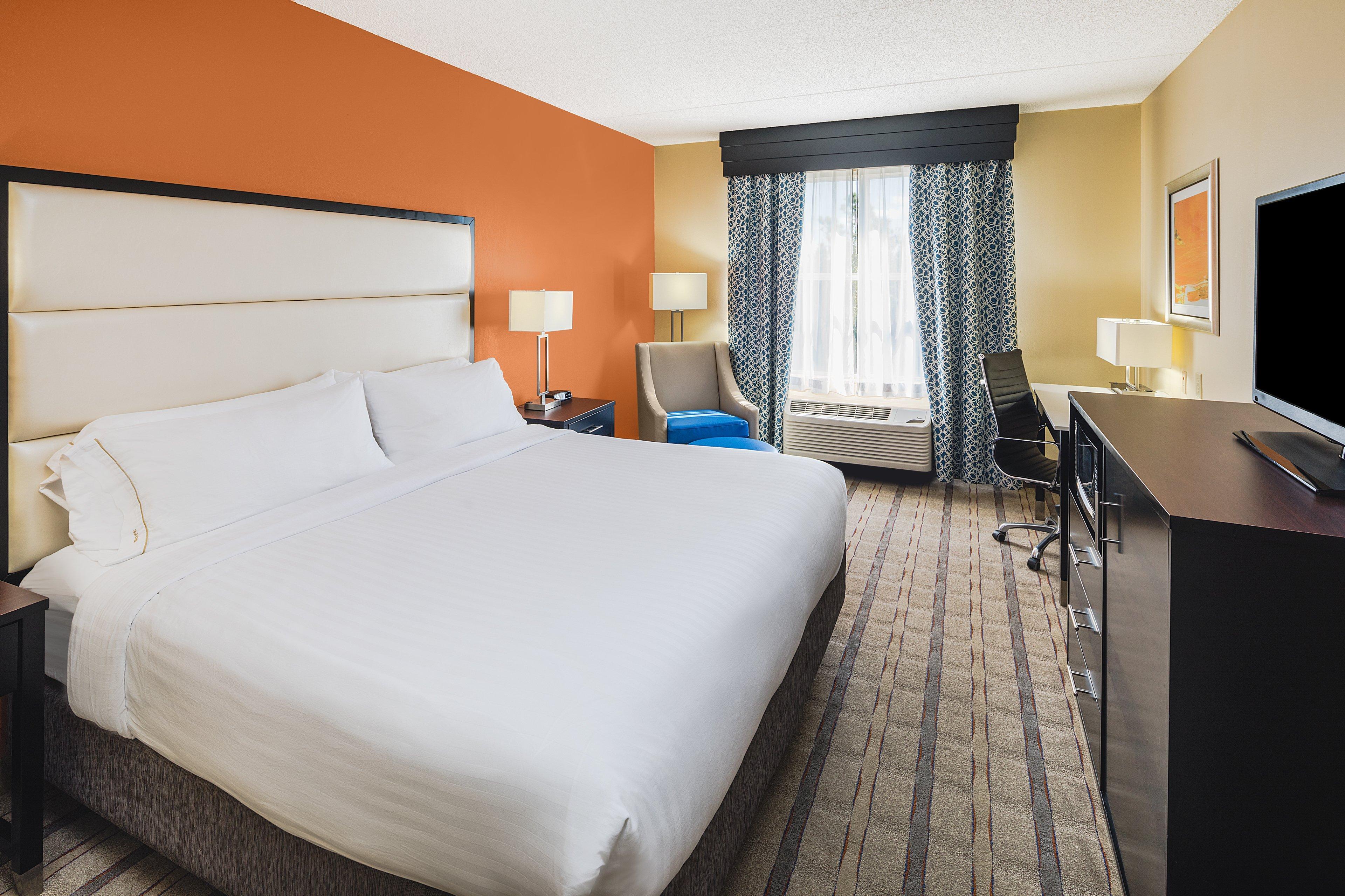 Holiday Inn Express & Suites Atlanta Ne- Duluth By Ihg Экстерьер фото