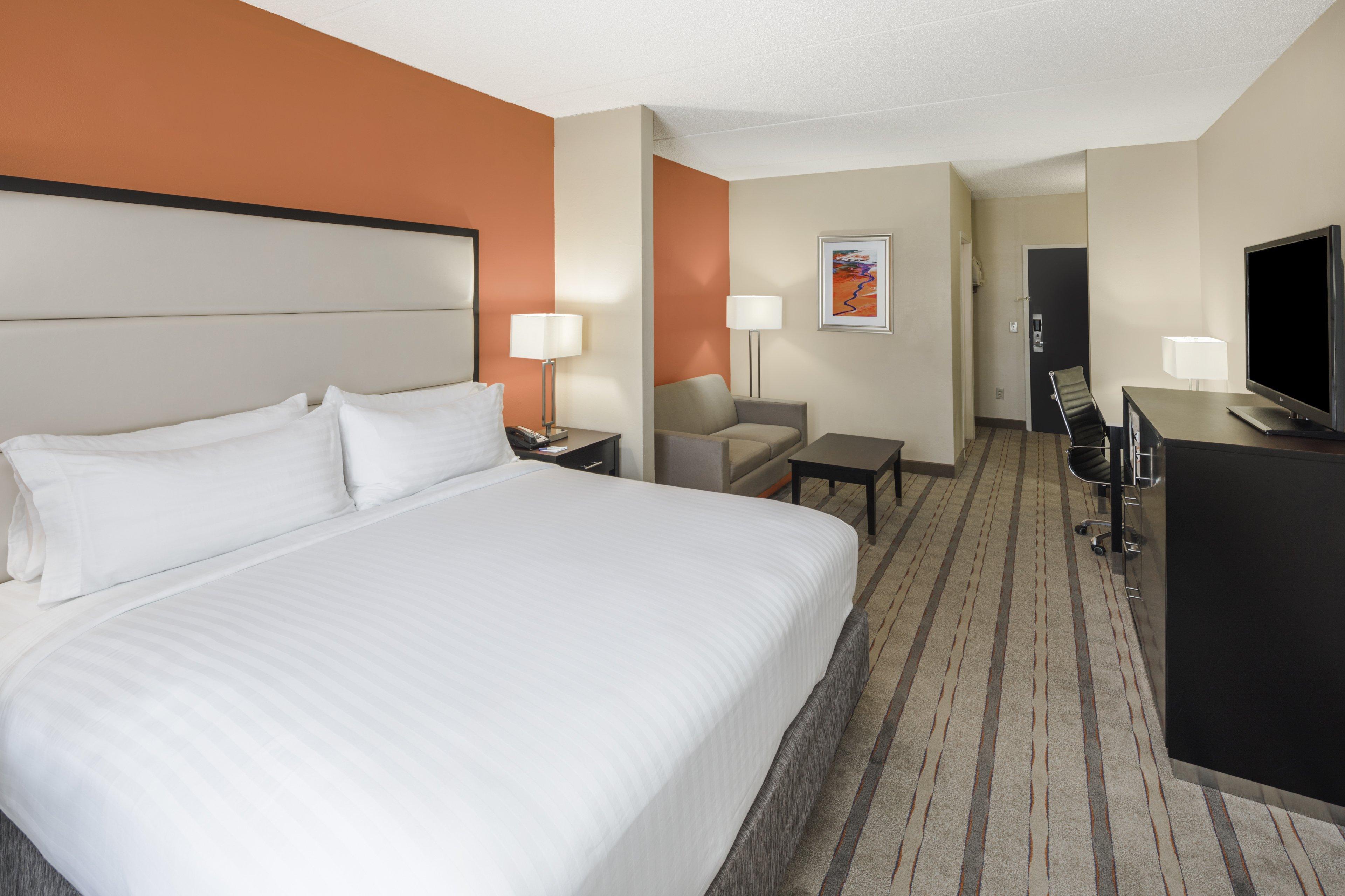 Holiday Inn Express & Suites Atlanta Ne- Duluth, An Ihg Hotel Экстерьер фото